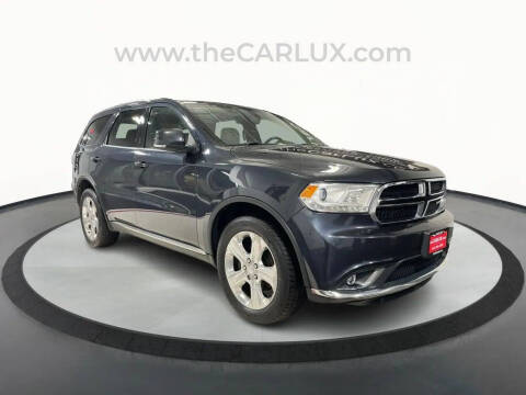 2014 Dodge Durango Limited