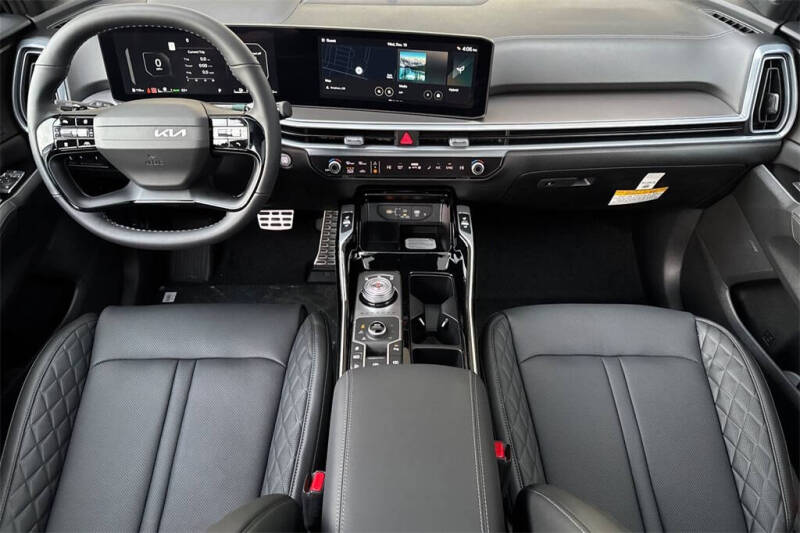 2026 Kia Sorento Hybrid X-Line SX-Prestige