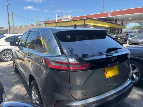 2022 Ford Edge SEL