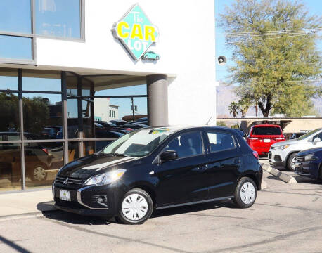 2024 Mitsubishi Mirage LE