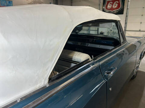 1964 Oldsmobile Starfire