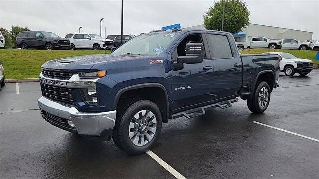 2022 Chevrolet Silverado 2500HD
