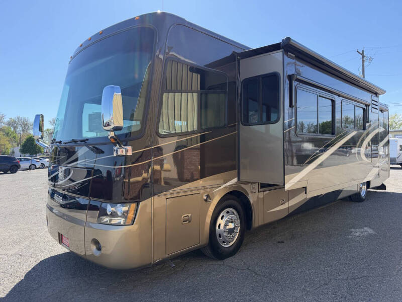 2011 Tiffin Phaeton