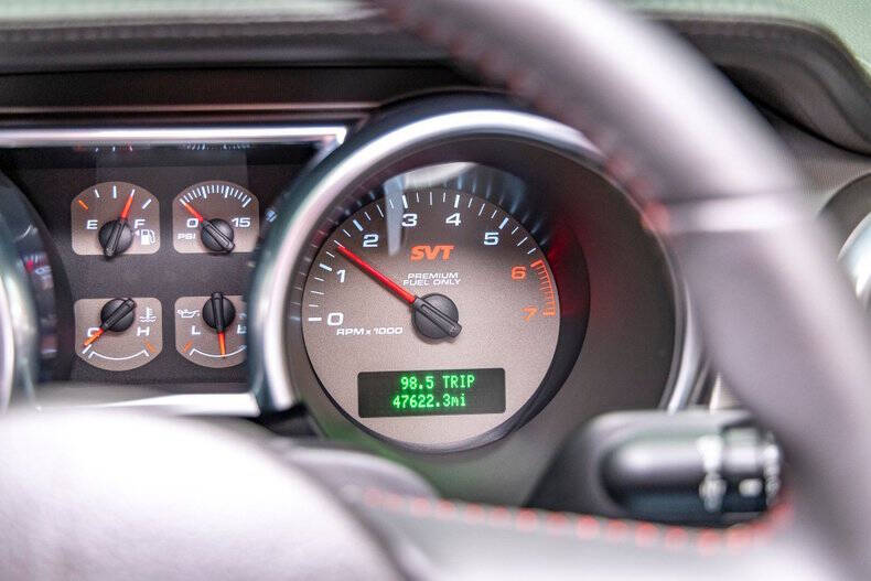 2008 Ford Shelby GT500