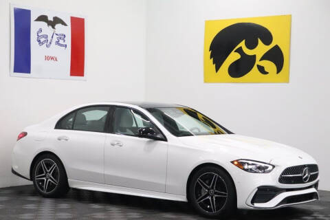 2024 Mercedes-Benz C-Class for sale at Carousel Auto Group in Iowa City IA