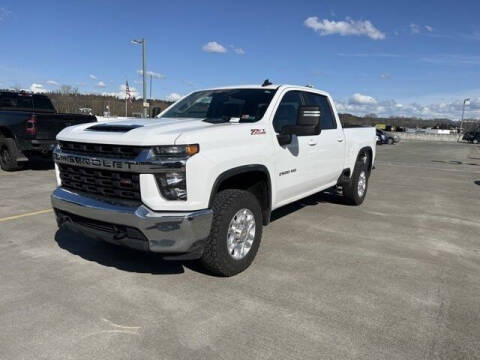 2021 Chevrolet Silverado 2500HD for sale at Washington Auto Credit in Puyallup WA