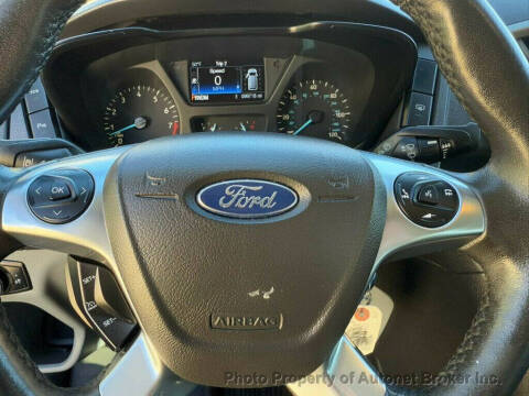 2016 Ford Transit