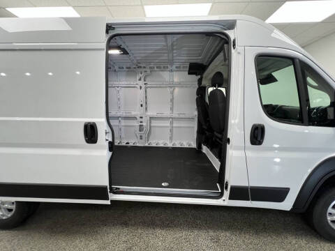2026 RAM ProMaster