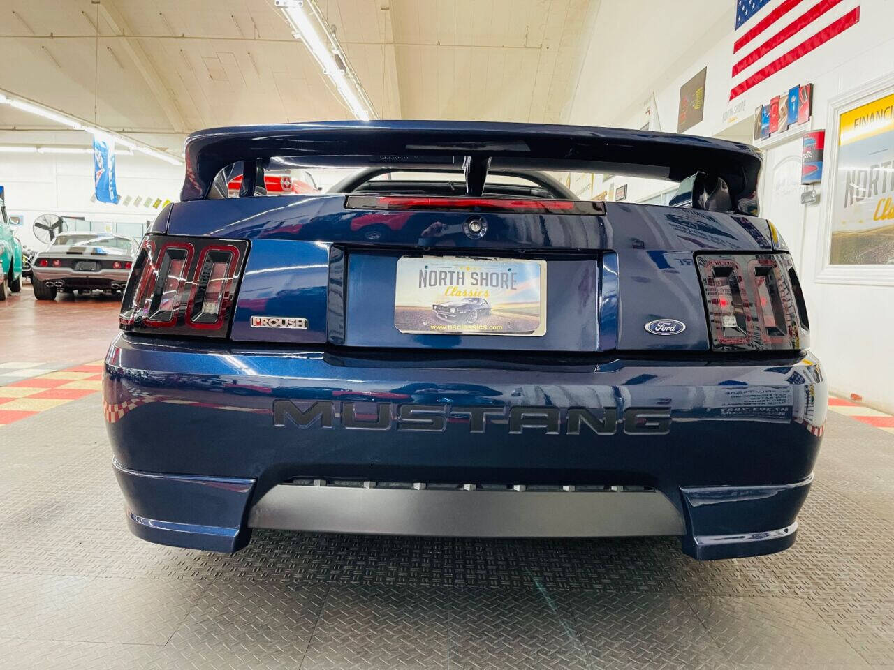 2001 Ford Mustang 18