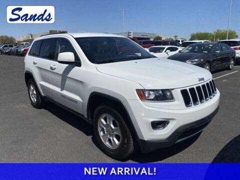 2014 Jeep Grand Cherokee for sale at Sands Chevrolet in Surprise AZ