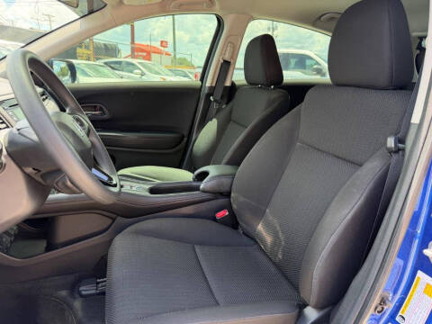 2018 Honda HR-V LX