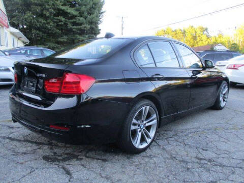 2015 BMW 3 Series 328i xDrive