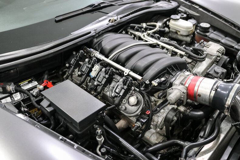 2008 Chevrolet Corvette