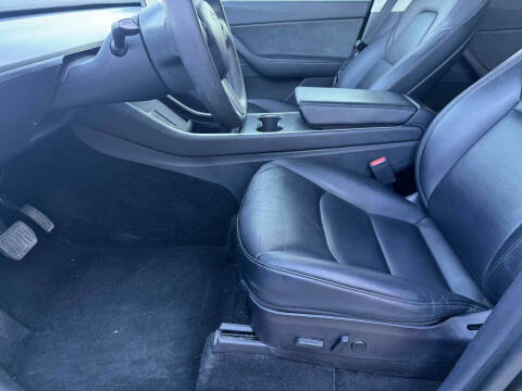 2020 Tesla Model Y Long Range