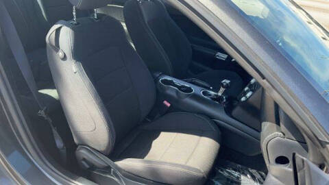 2015 Ford Mustang V6