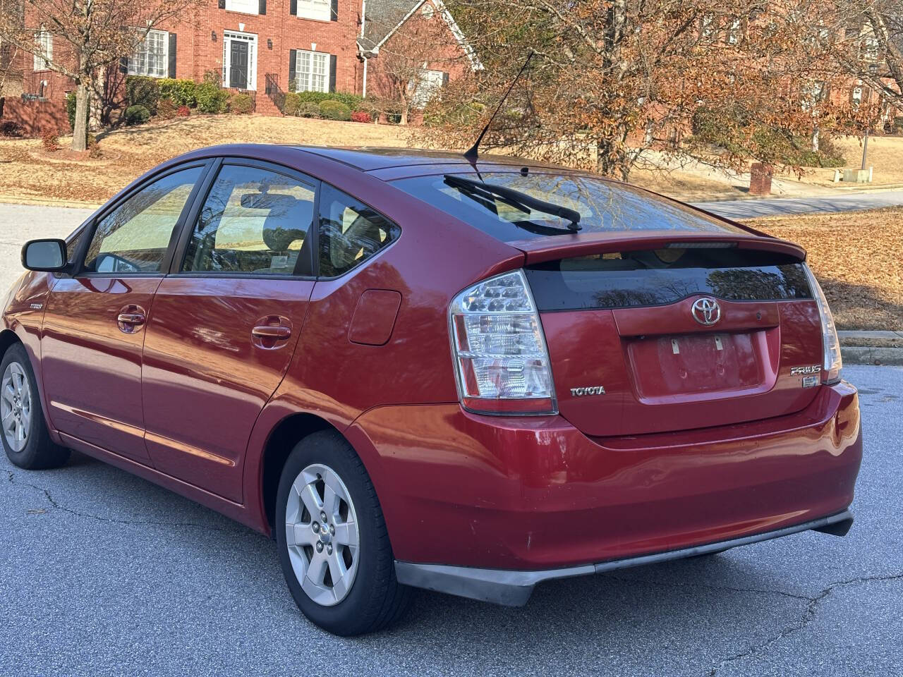 2009 Toyota Prius for sale at SHURE AUTO SALES in Snellville, GA