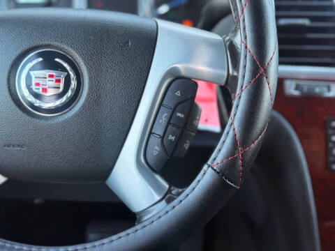 2011 Cadillac Escalade Premium