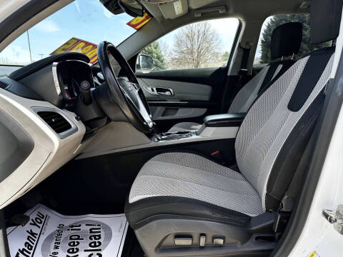 2016 GMC Terrain SLE-2