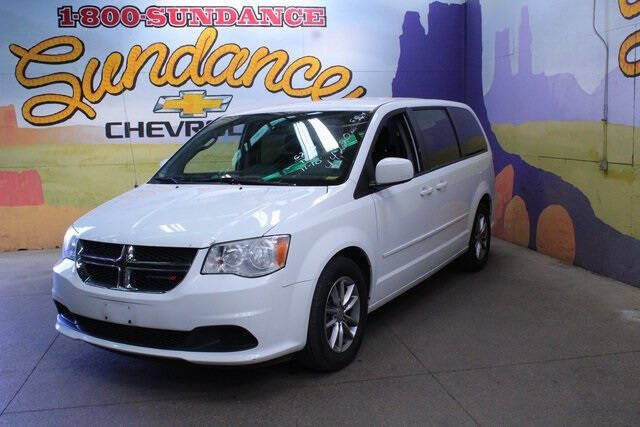 2016 Dodge Grand Caravan SE Plus