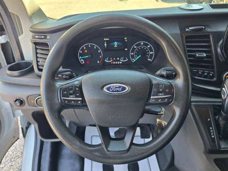 2020 Ford Transit