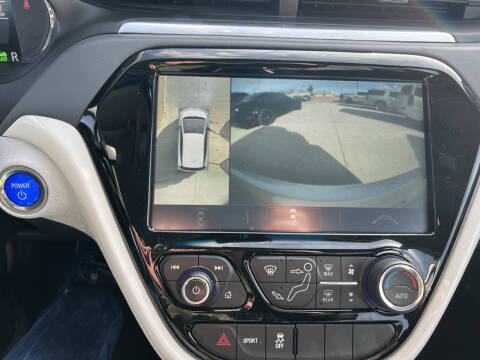 2017 Chevrolet Bolt EV Premier