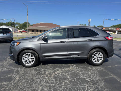 2023 Ford Edge SEL