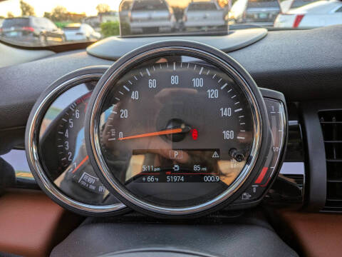 2019 MINI Hardtop 2 Door Cooper S