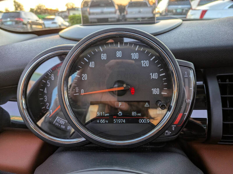 2019 MINI Hardtop 2 Door Cooper S