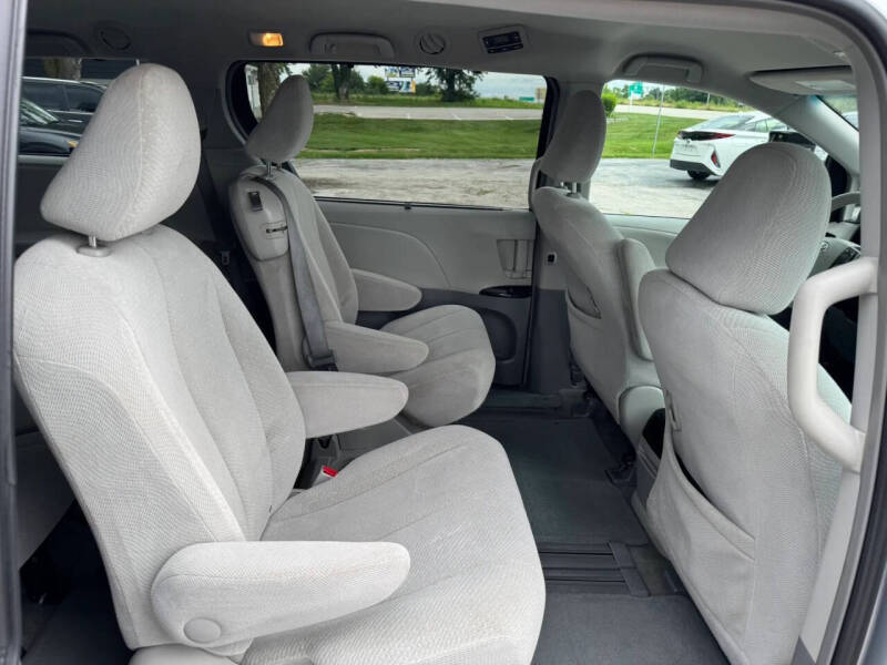 2014 Toyota Sienna