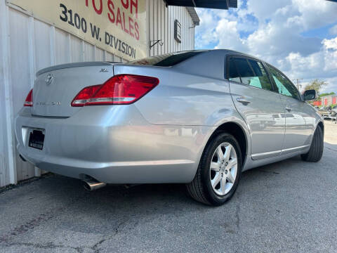 2006 Toyota Avalon XL