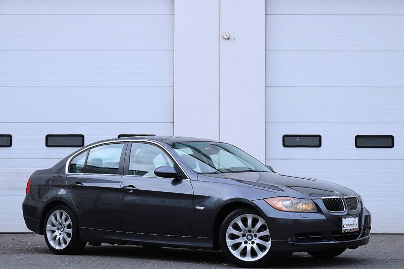 2006 BMW 3 Series for sale at Chantilly Auto Sales in Chantilly VA