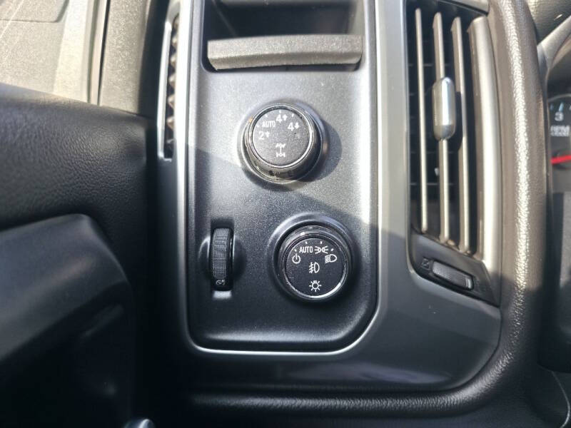 2014 Chevrolet Silverado 1500