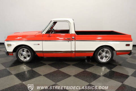 1972 Chevrolet C10