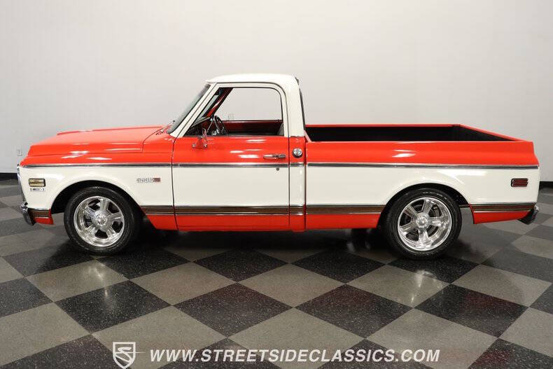 1972 Chevrolet C10