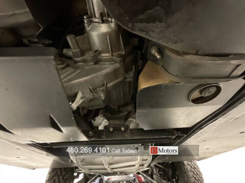 1999 AM General Hummer Open Top