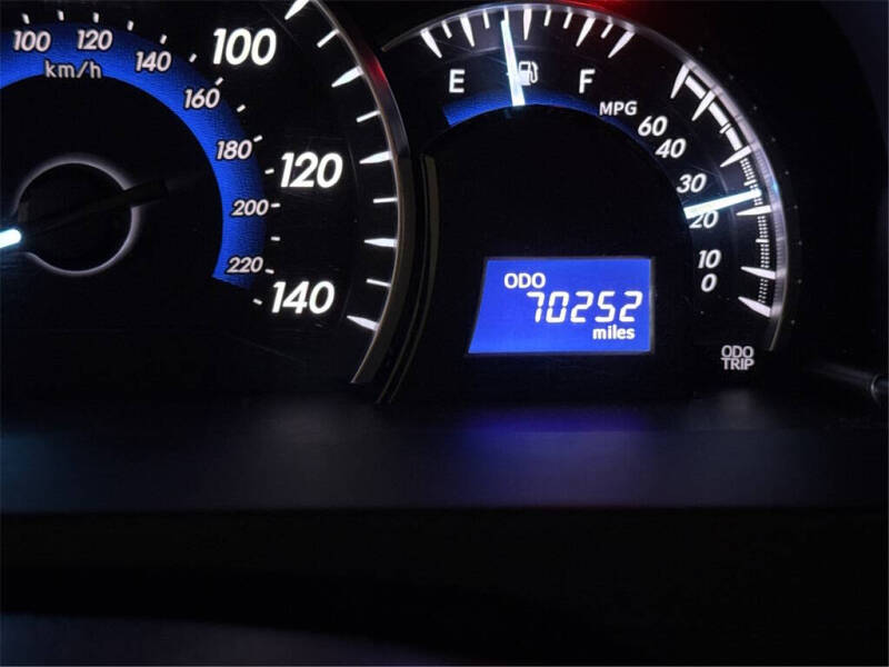 2014 Toyota Camry XLE V6