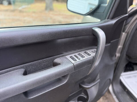 2012 GMC Sierra 1500 SLE