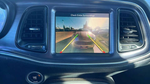 2015 Dodge Challenger R/T Plus Shaker