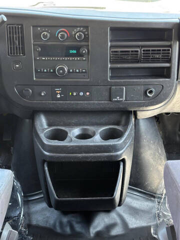 2020 Chevrolet Express 2500