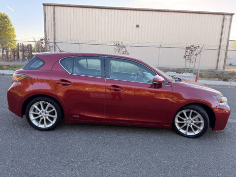 2013 Lexus CT 200h