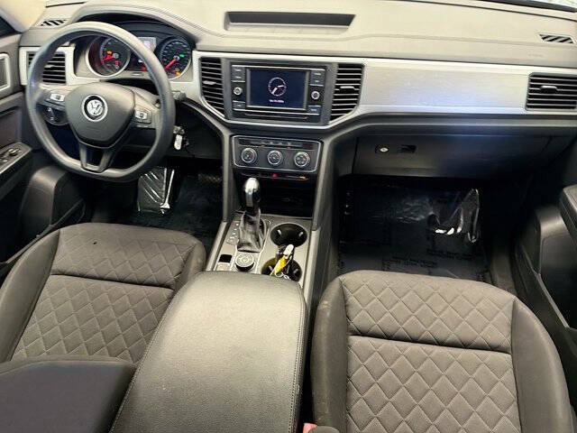 2018 Volkswagen Atlas V6 S 4Motion