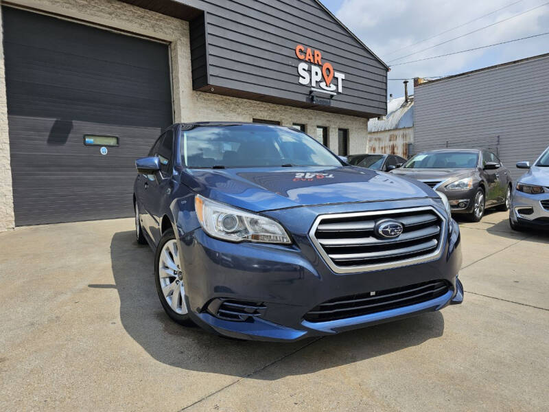 2016 Subaru Legacy for sale at Carspot, LLC. in Cleveland OH