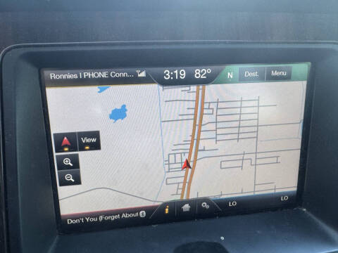 2015 Ford Expedition Platinum