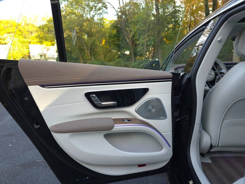 2022 Mercedes-Benz EQS EQS 450+