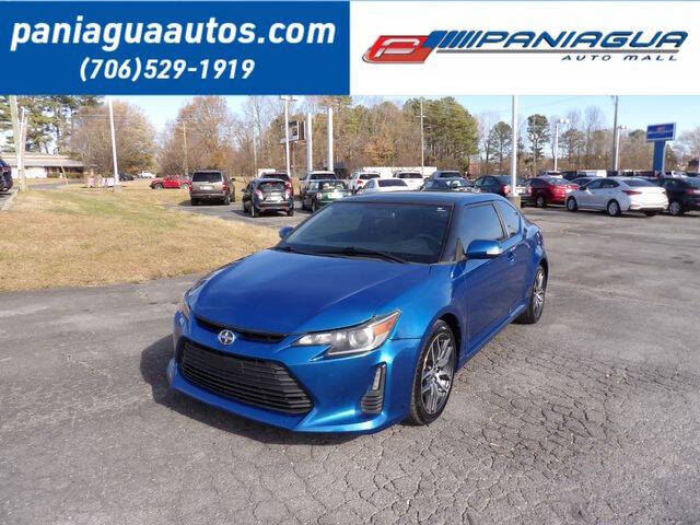 2014 Scion tC