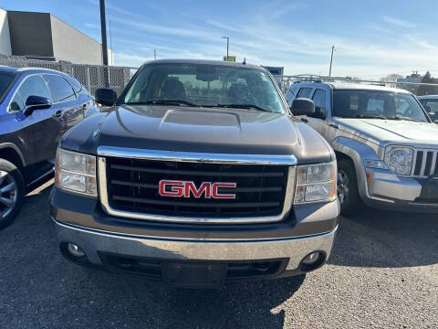2007 GMC Sierra 1500 for sale at Northtown Auto Sales in Spring Lake MN