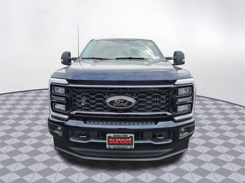 2025 Ford F-350 Super Duty