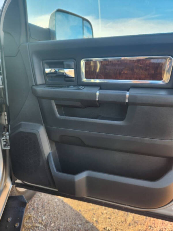 2011 RAM 2500 Laramie