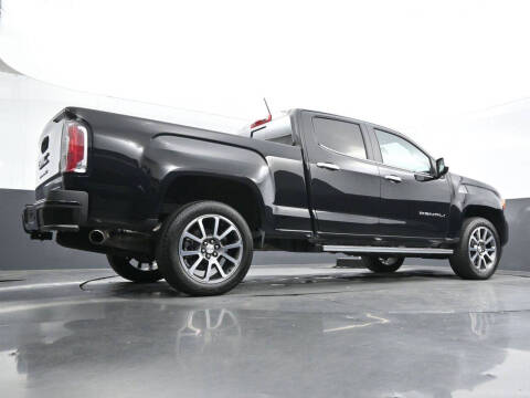 2022 GMC Canyon