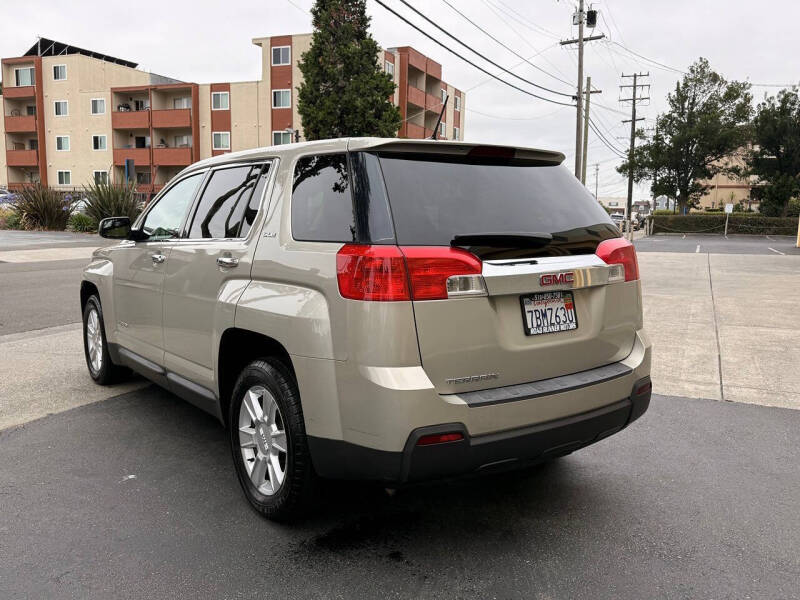 2013 GMC Terrain SLE-1